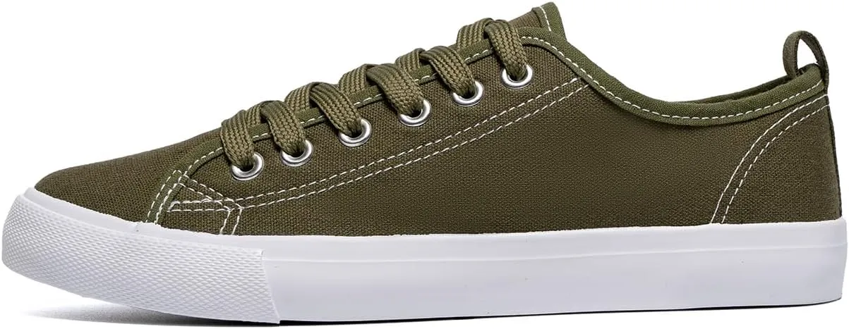 Sneakers for Women Tennis Shoes Canvas Shoes for Women Canvas Sneaker Casual Work