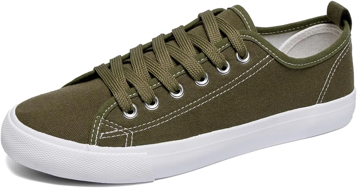 Sneakers for Women Tennis Shoes Canvas Shoes for Women Canvas Sneaker Casual Work