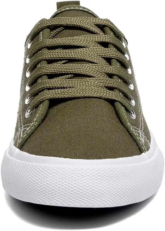Sneakers for Women Tennis Shoes Canvas Shoes for Women Canvas Sneaker Casual Work