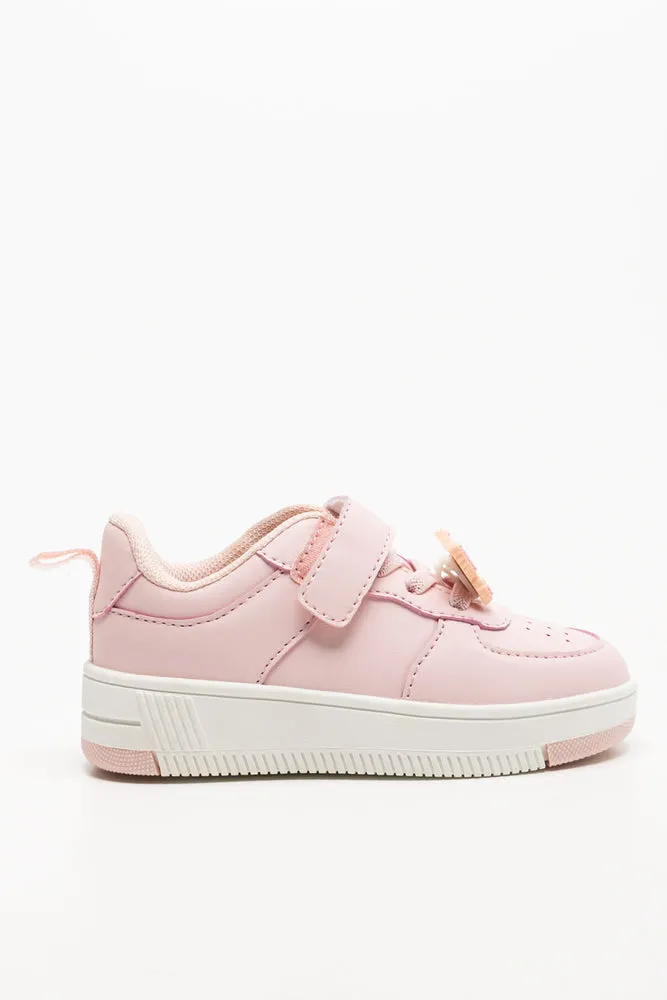 Sneakers Light Pink