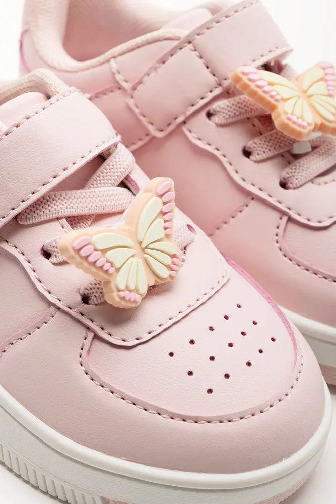 Sneakers Light Pink