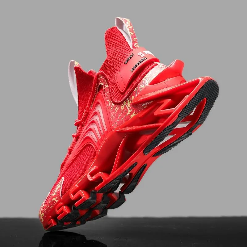 Sneakers Shoes for Men Running Shoe Mens Trail Fashion Sport Man Athletic Men's Basketball Walking Casual Hiking Male Black White Blue Size Runner Breathable Women Boys Kids