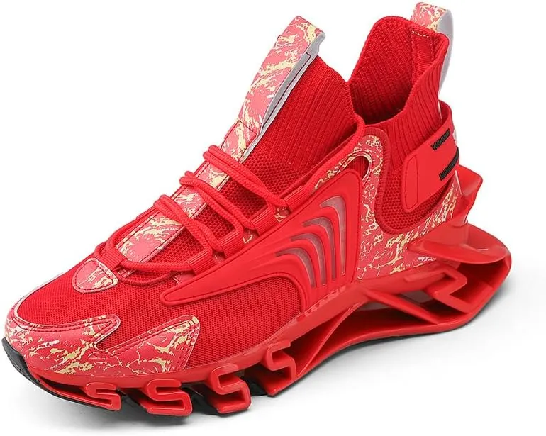 Sneakers Shoes for Men Running Shoe Mens Trail Fashion Sport Man Athletic Men's Basketball Walking Casual Hiking Male Black White Blue Size Runner Breathable Women Boys Kids