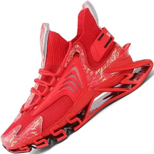 Sneakers Shoes for Men Running Shoe Mens Trail Fashion Sport Man Athletic Men's Basketball Walking Casual Hiking Male Black White Blue Size Runner Breathable Women Boys Kids