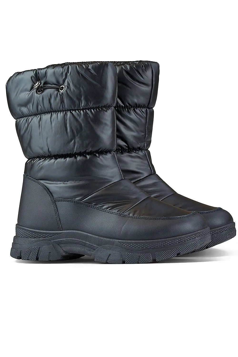 Snow boots