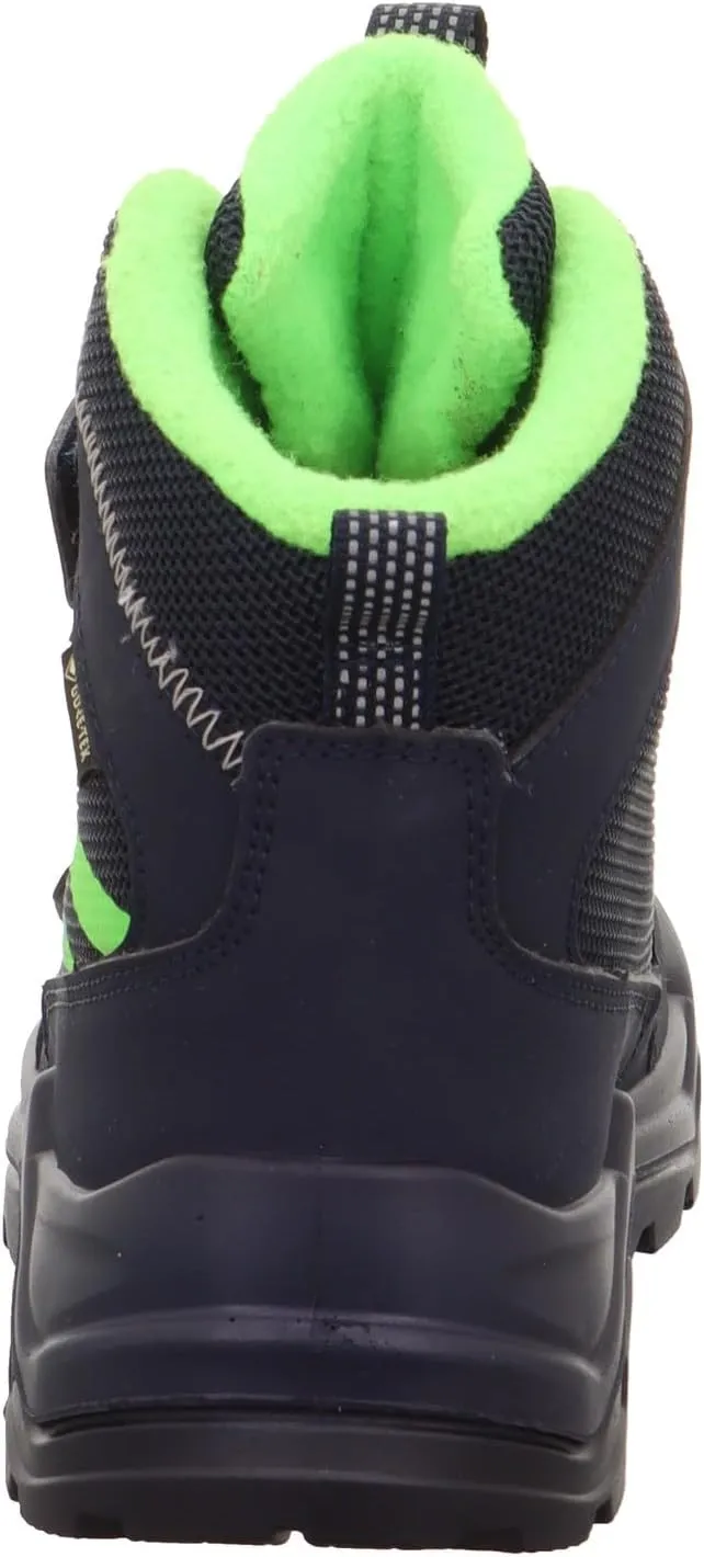 Snow Max Warm Gefütterte Gore-Tex, Snow Boots for Baby-Children