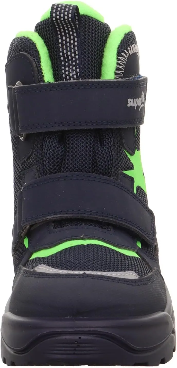 Snow Max Warm Gefütterte Gore-Tex, Snow Boots for Baby-Children