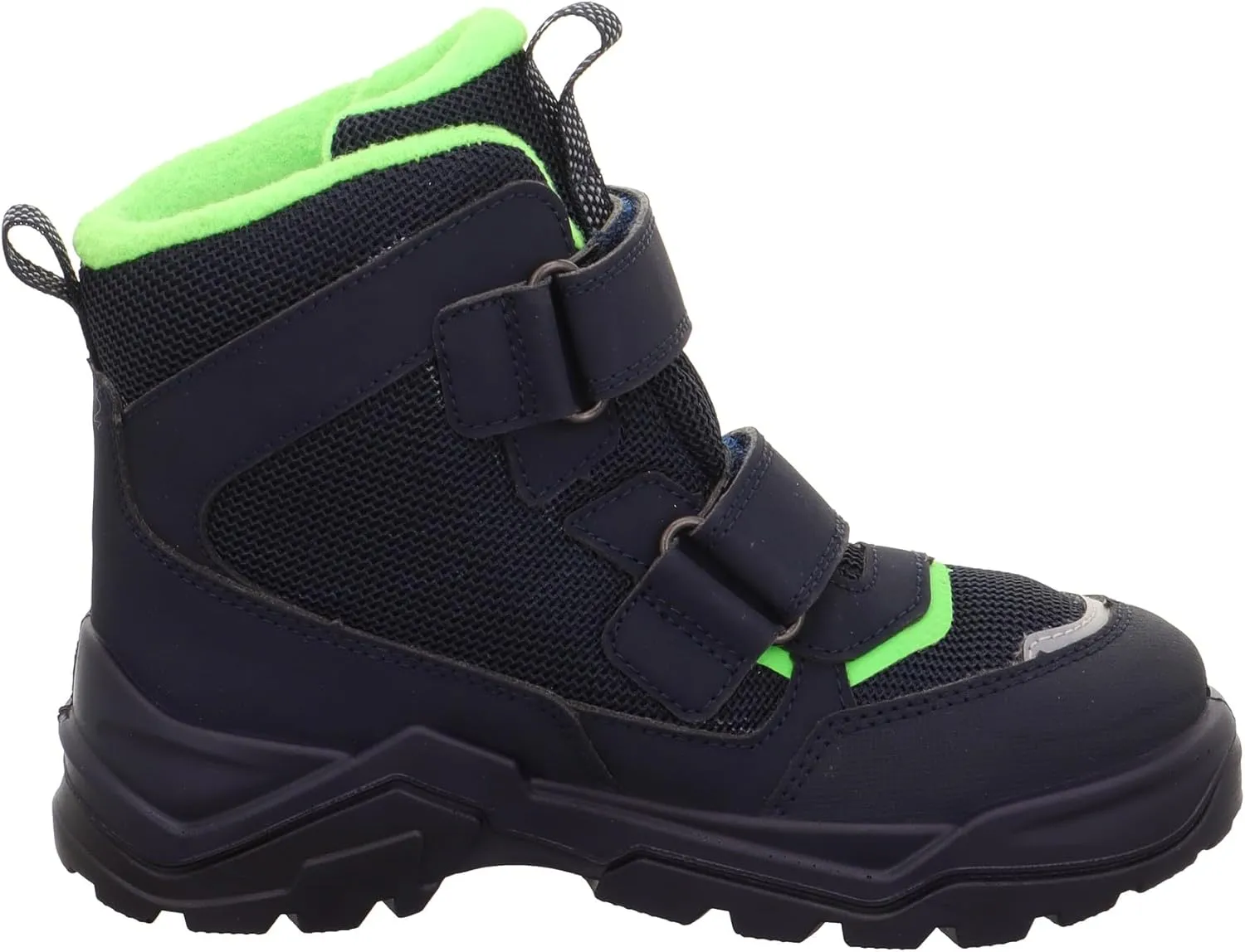 Snow Max Warm Gefütterte Gore-Tex, Snow Boots for Baby-Children