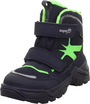 Snow Max Warm Gefütterte Gore-Tex, Snow Boots for Baby-Children