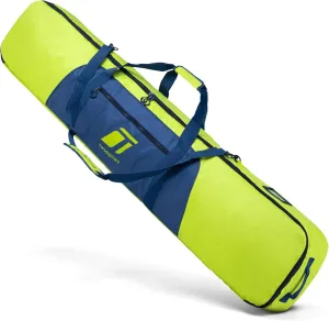Snowboard Bag For Air Travel - Padded Snowboard Bag - Waterproof and Fully Padded Snowboarding Travel Bag For Flying - Up to 165 CM Snowboards