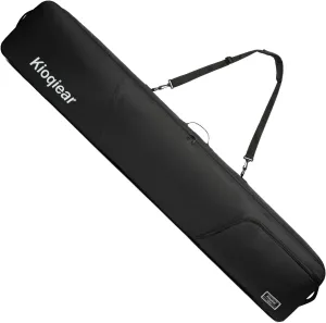 Snowboard Bag Reinforced Padded snowboard Bag,Perfect for Air Plane Travel for Snowboard, Goggles, Gloves,Ski boots,Available Length in 155cm 165cm.