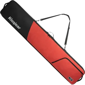 Snowboard Bag Reinforced Padded snowboard Bag,Perfect for Air Plane Travel for Snowboard, Goggles, Gloves,Ski boots,Available Length in 155cm 165cm.