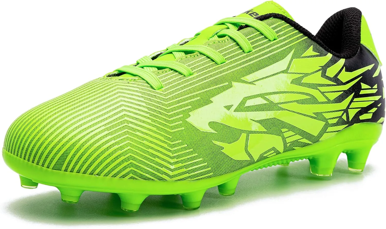 Soccer Shoes Kids Boys FG Cleats/TF Professional Training Girls Football Shoes