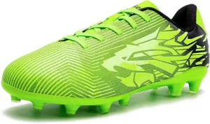Soccer Shoes Kids Boys FG Cleats/TF Professional Training Girls Football Shoes