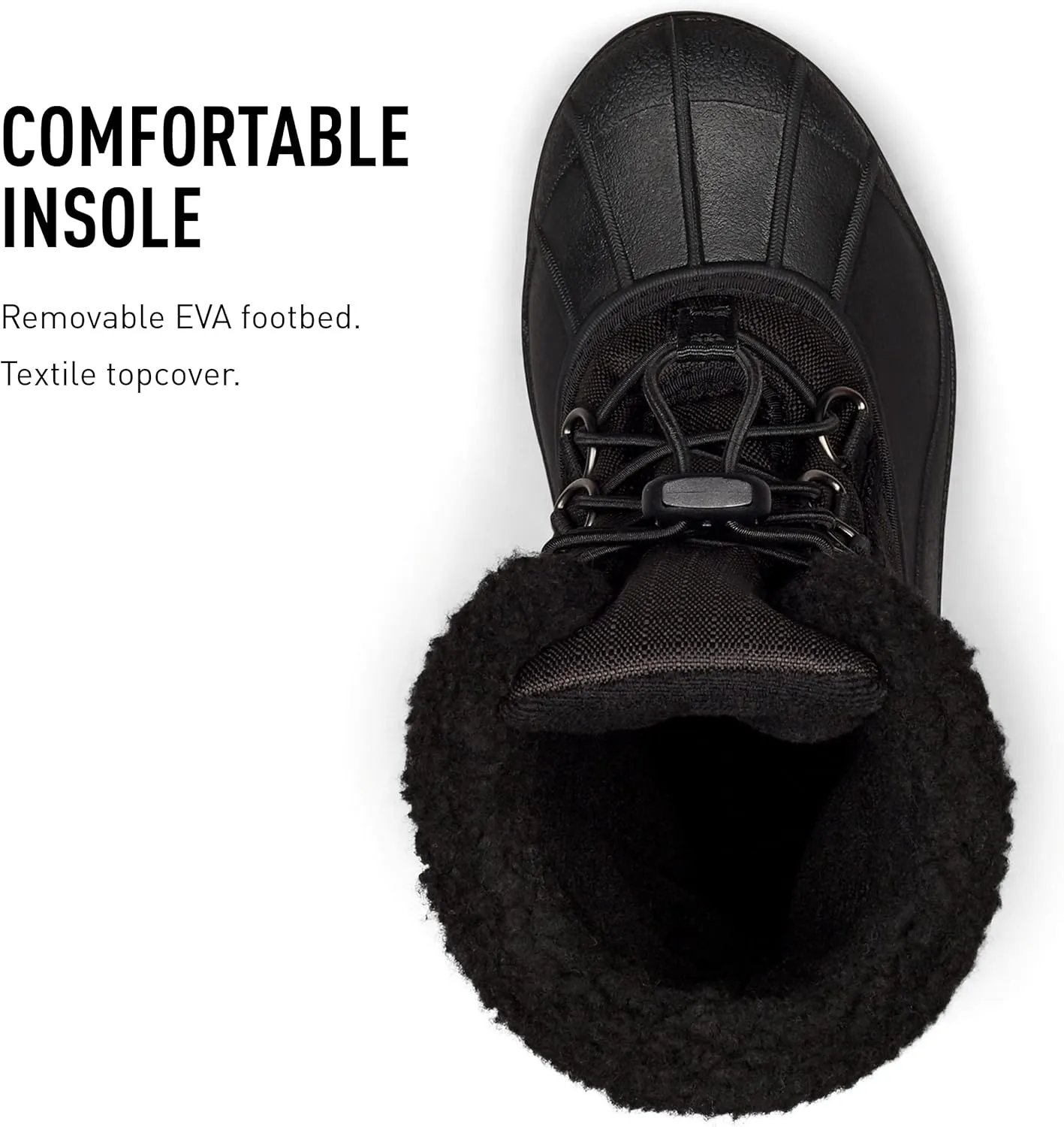 Sorel Boy's Snow Boot