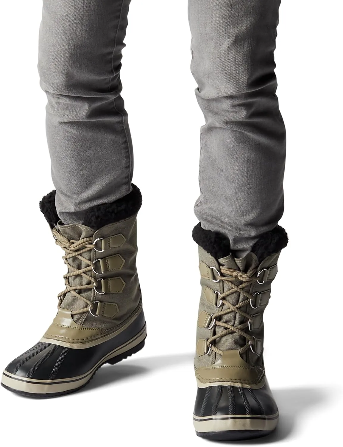 SOREL - Men's 1964 Pac Nylon Snow Boot for Winter