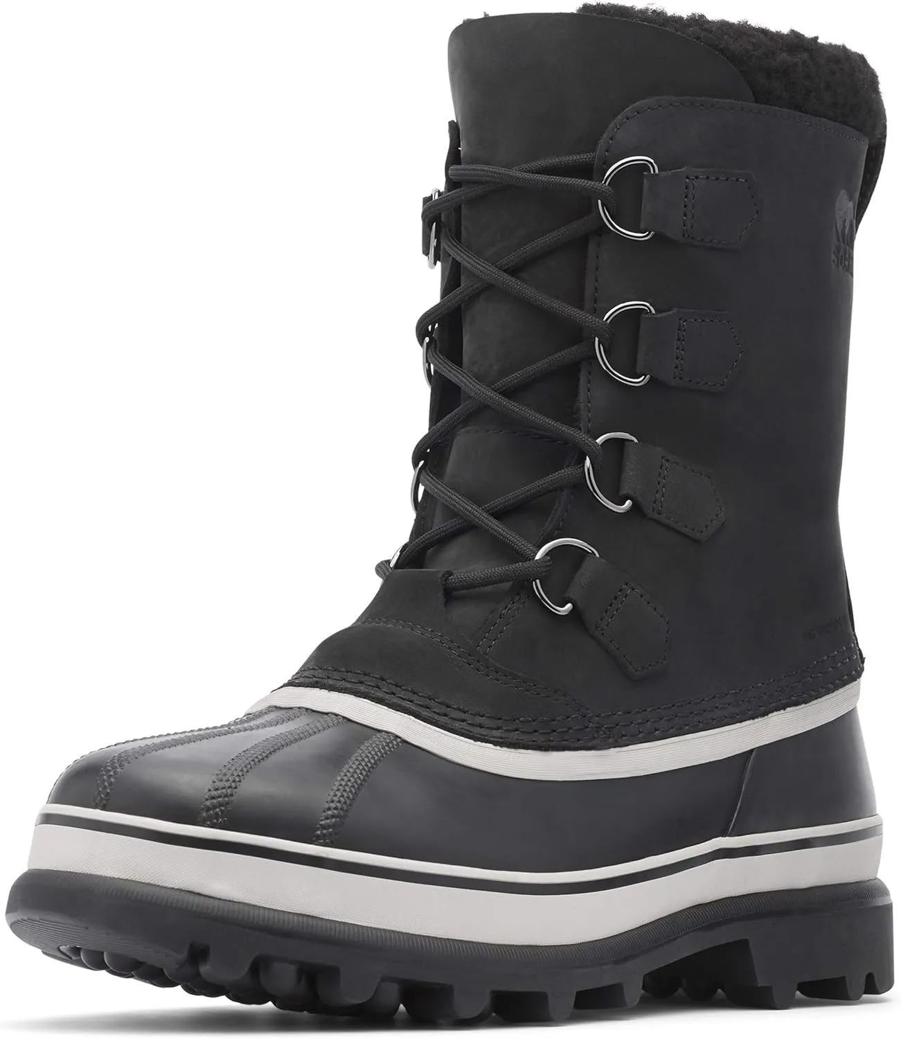 Sorel Men's Caribou Warm Lining Mid-Calf Boots