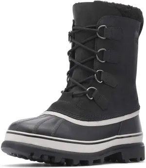 Sorel Men's Caribou Warm Lining Mid-Calf Boots