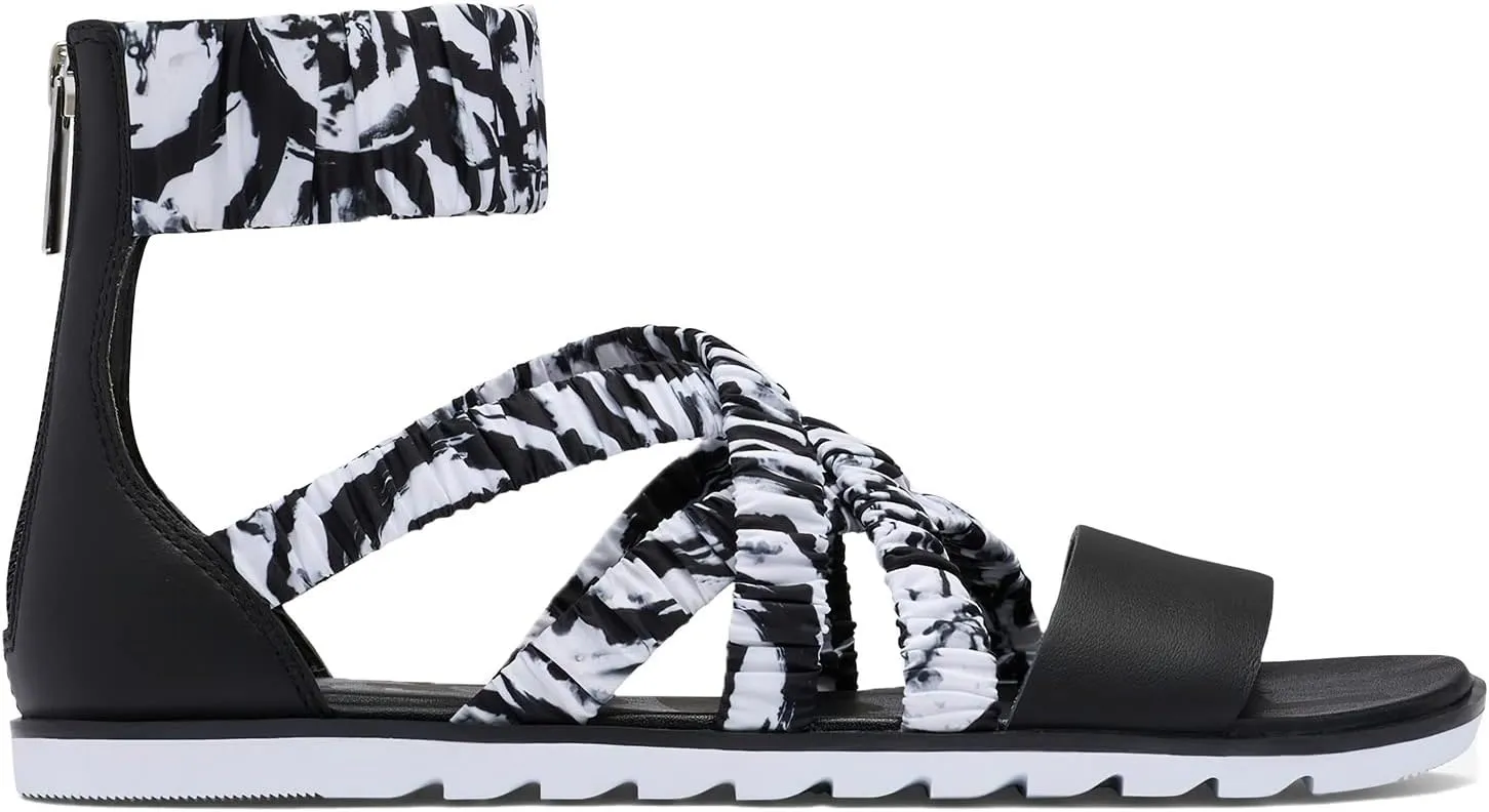 Sorel Women's Ella II Ankle Strap Sandals