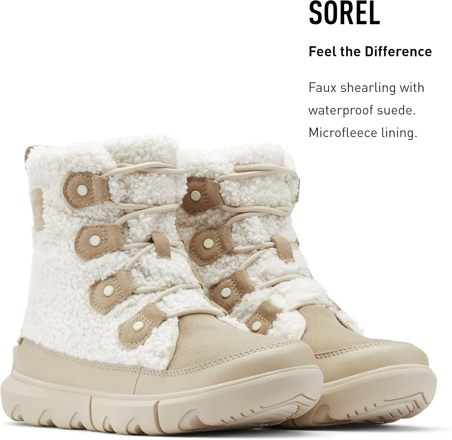 Sorel Women's Explorer II Joan Cozy Boot