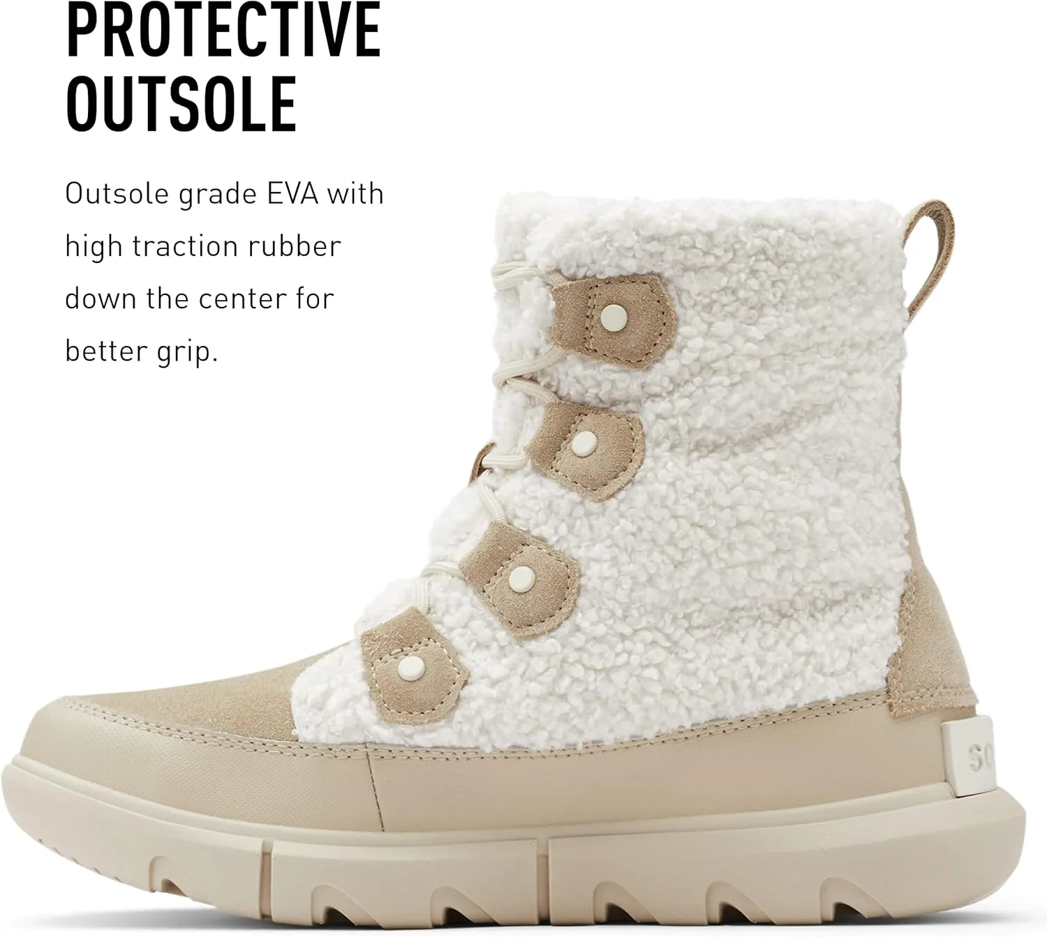 Sorel Women's Explorer II Joan Cozy Boot