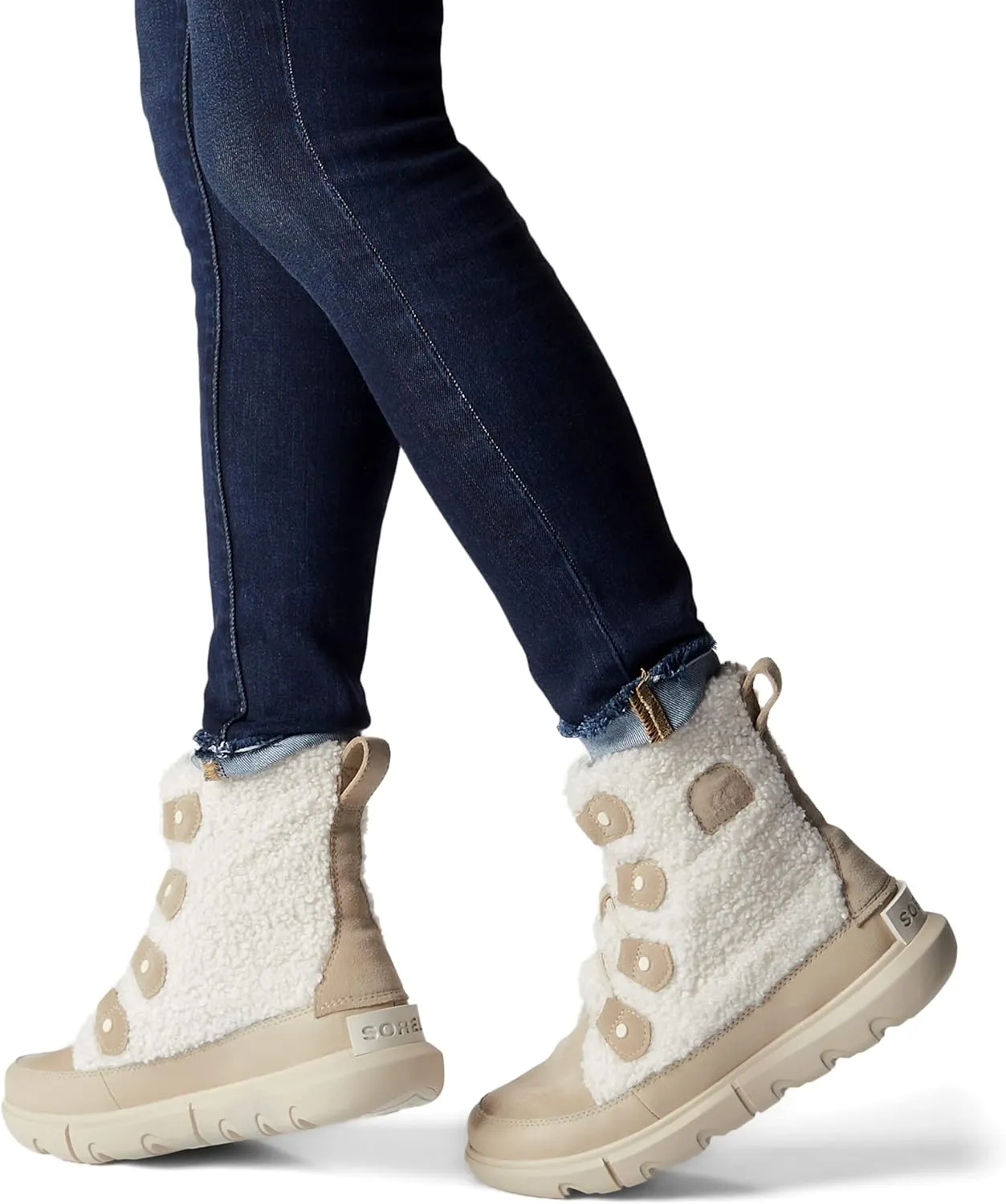 Sorel Women's Explorer II Joan Cozy Boot