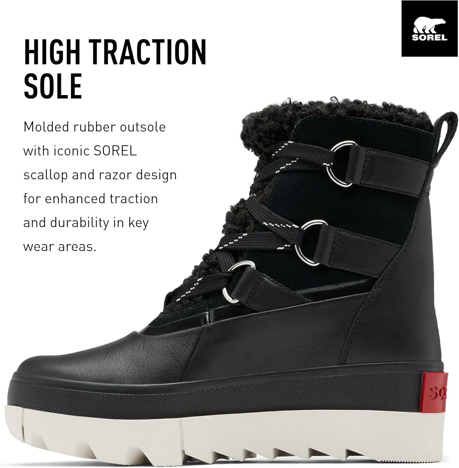 Sorel Women's Joan of Arctic Next Boot Waterproof Boots