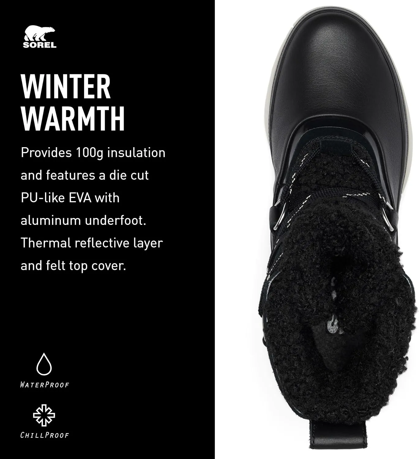 Sorel Women's Joan of Arctic Next Boot Waterproof Boots