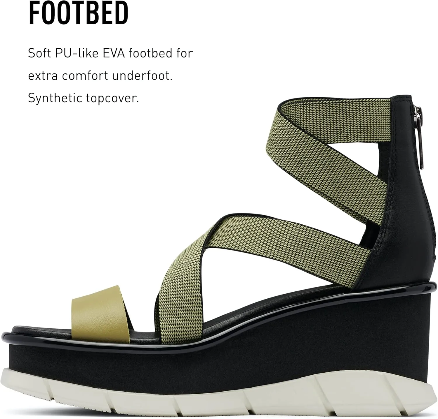 Sorel Women's Joanie III Sport Strap Sandals