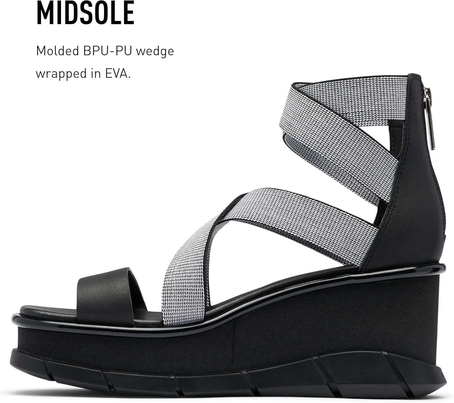 Sorel Women's Joanie III Sport Strap Sandals
