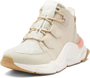 Sorel Women's Kinetic Rngd Caribou Boot — Waterproof Leather Winter Boots