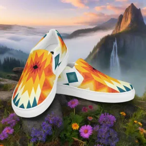 Southwest | Women’s Slip-on Canvas Shoes | Sundance
