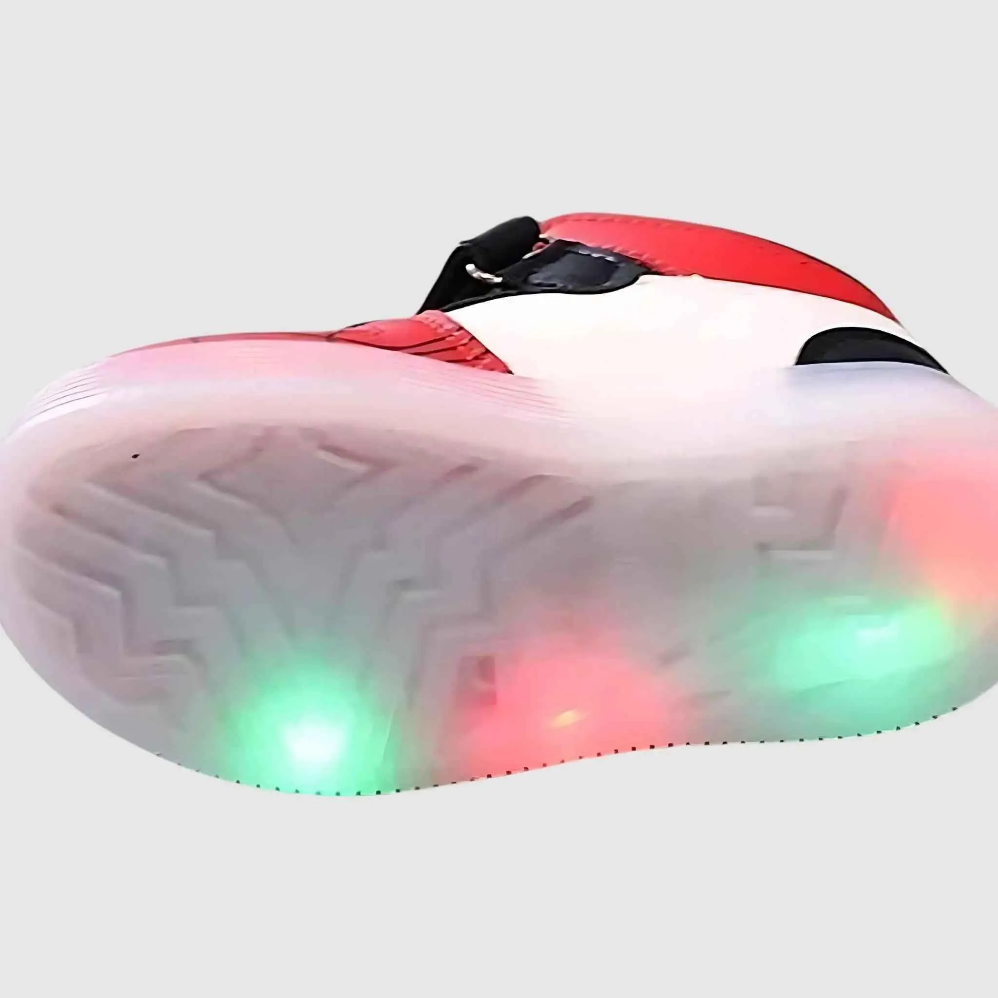 Spidey LED High-top Sneakers