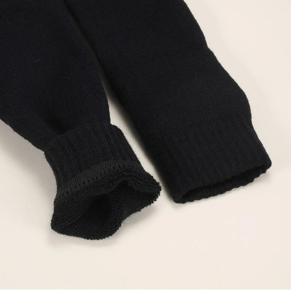 SPORCLO Five Toe Separator Socks for Men Yoga Foot Alignment Socks Massage Toe Spacers Bunion Corrector Cushion 3 Pairs