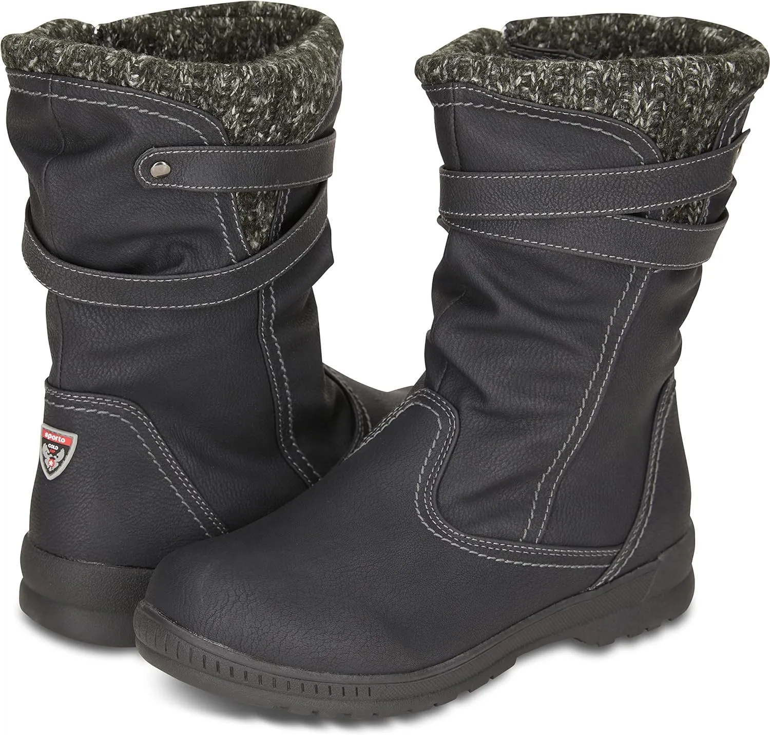 sporto Women's Emma Winter Boots