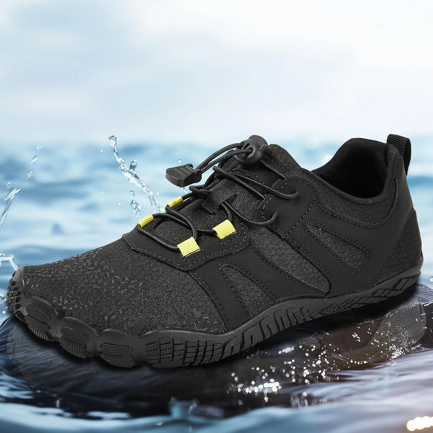 Sports Hiking Water Shoes Women Men's Quick-Drying Barefoot Kayaking Beach Hiking Surfing Training