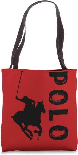 Sports Polo Tote Bag