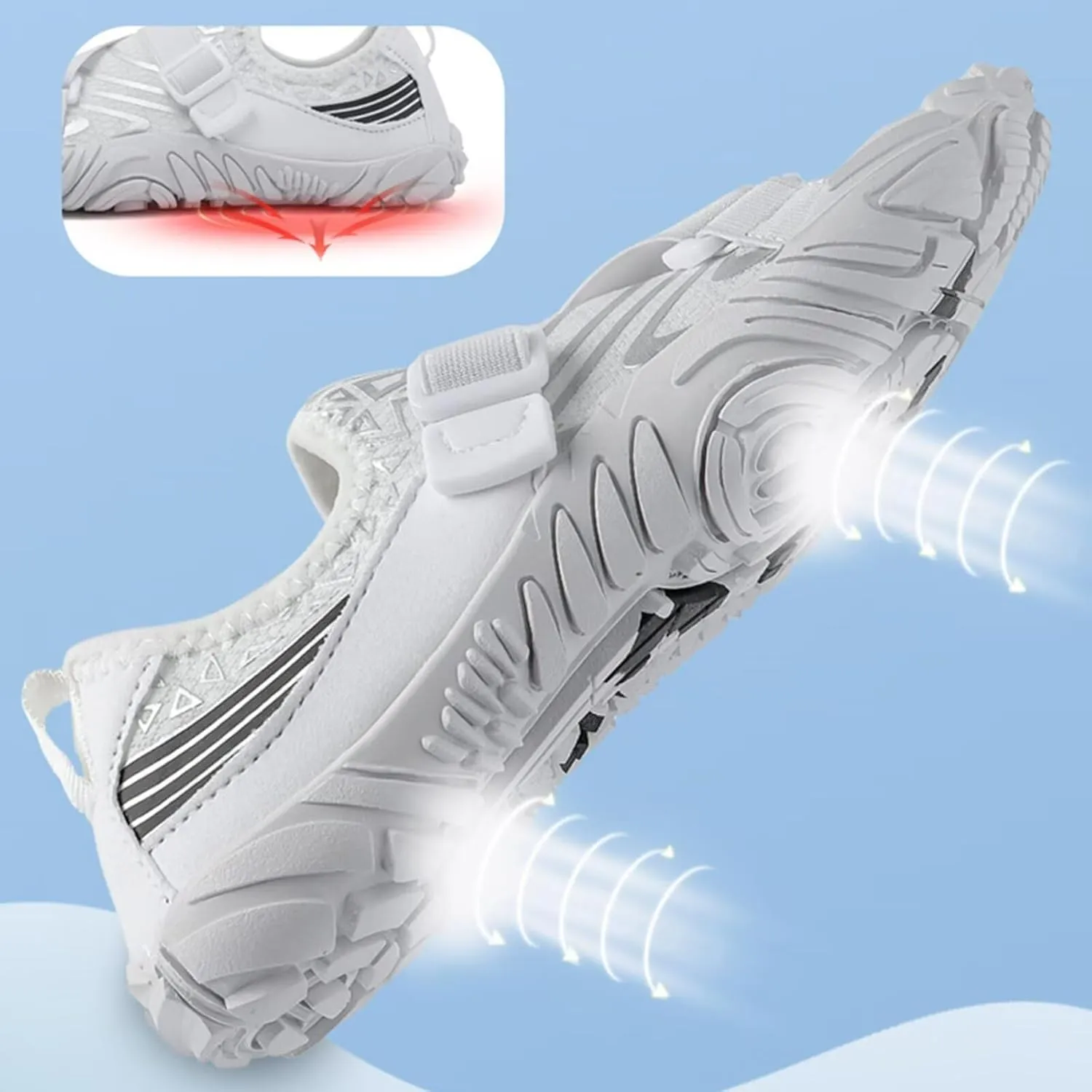 Squat Shoes for Mens Deadlift Shoes Powerlifting & Bodybuilding Shoes Fitness Shoes Barefoot Running Shoes for Weight Lifting Hard Pulling & Weight Training