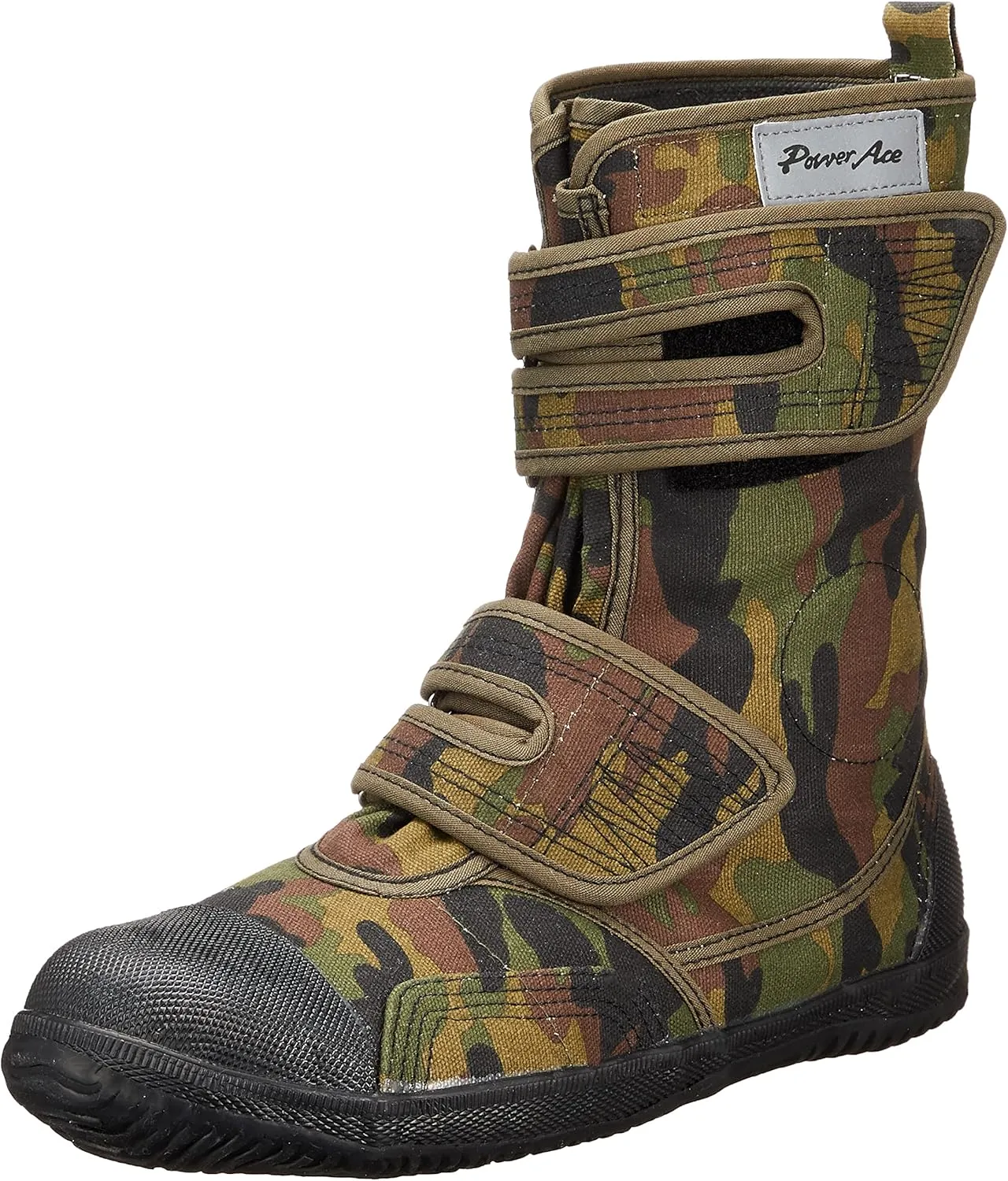 Steel Toe Safety Boots Denim Blue