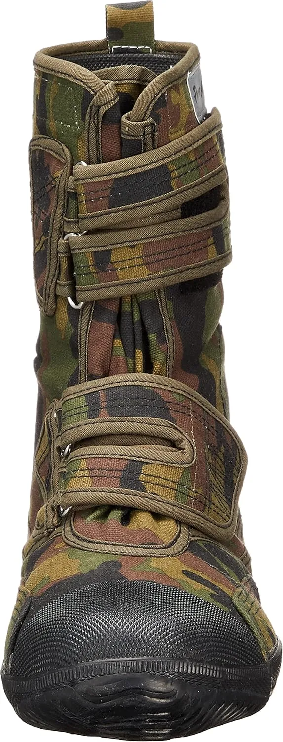 Steel Toe Safety Boots Denim Blue