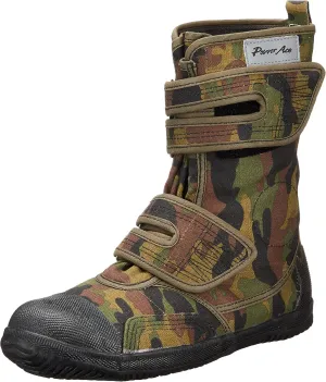 Steel Toe Safety Boots Denim Blue