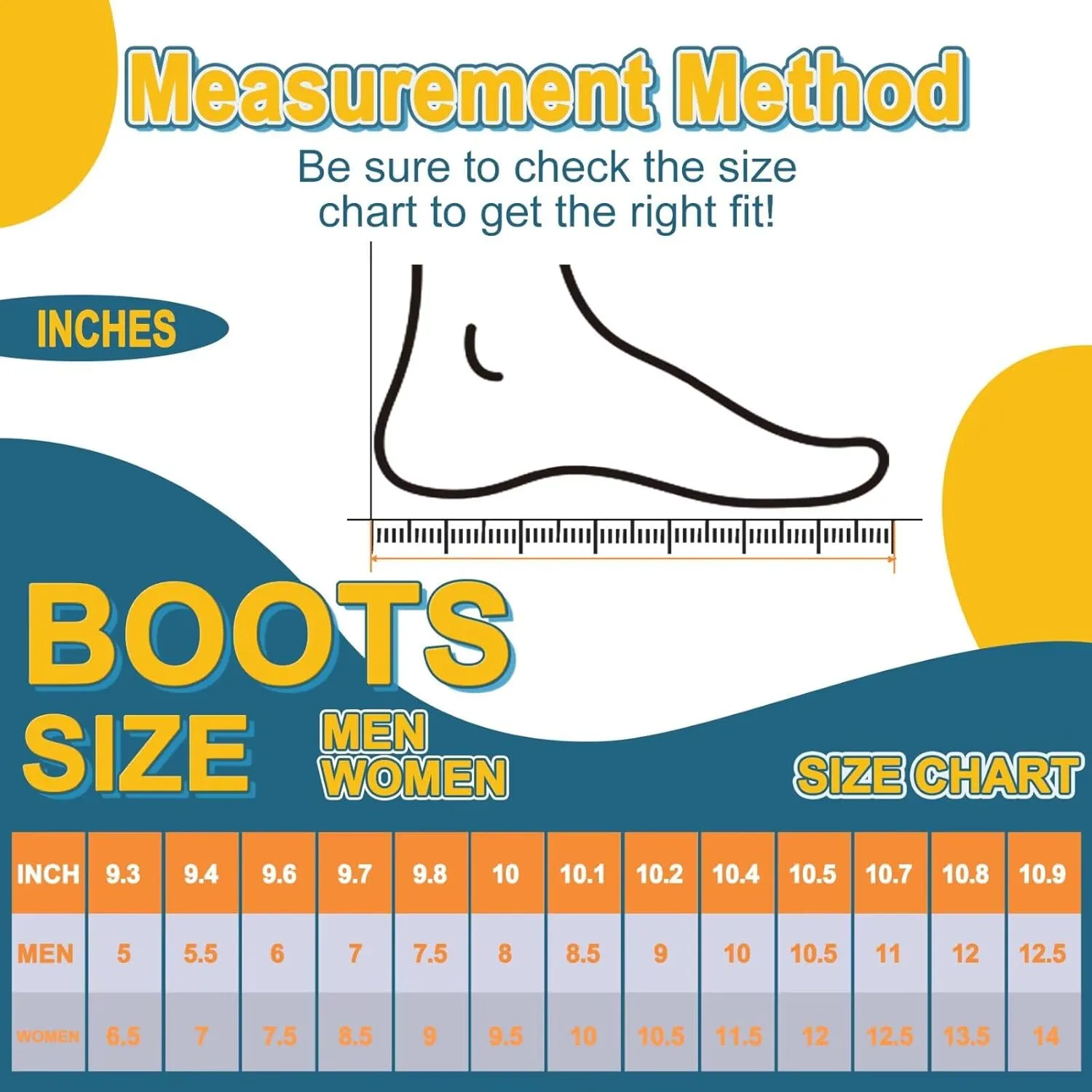 Steel Toe Work Boots for Men Women Slip-on Chelsea Boots, Men's Industrial Construction Shoes, Waterproof, Lightweight, Comfortable, Non-slip Safety Boots…