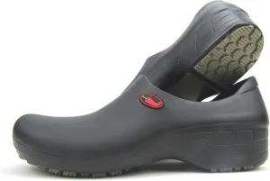 Sticky Non-Slip Pro Chef Shoes for Women - Slip Resistant - Food Service Kitchen Shoes