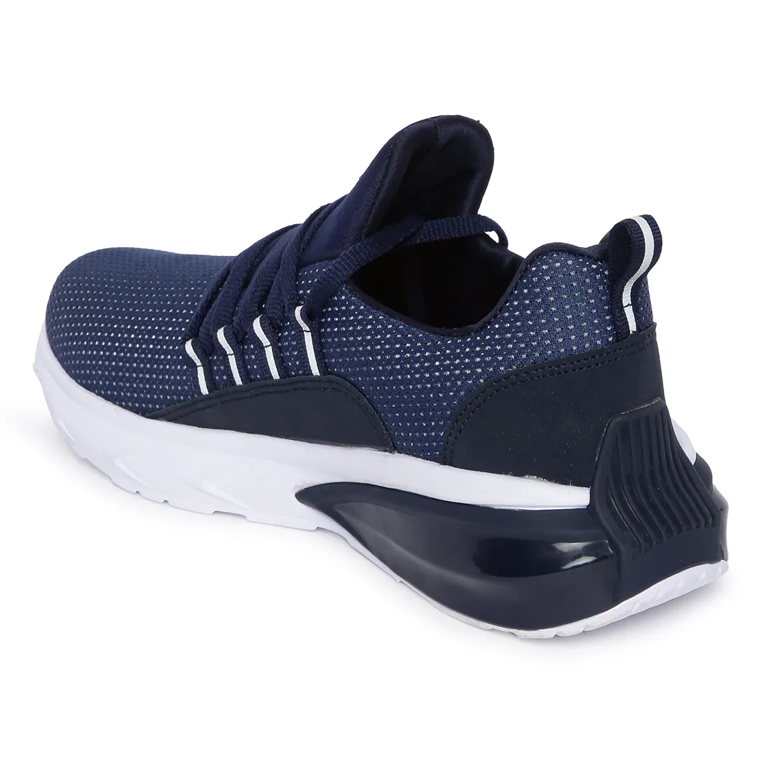 Stimulus FBSTG6011A Blue Comfortable Daily Outdoor Sports Shoes For Men