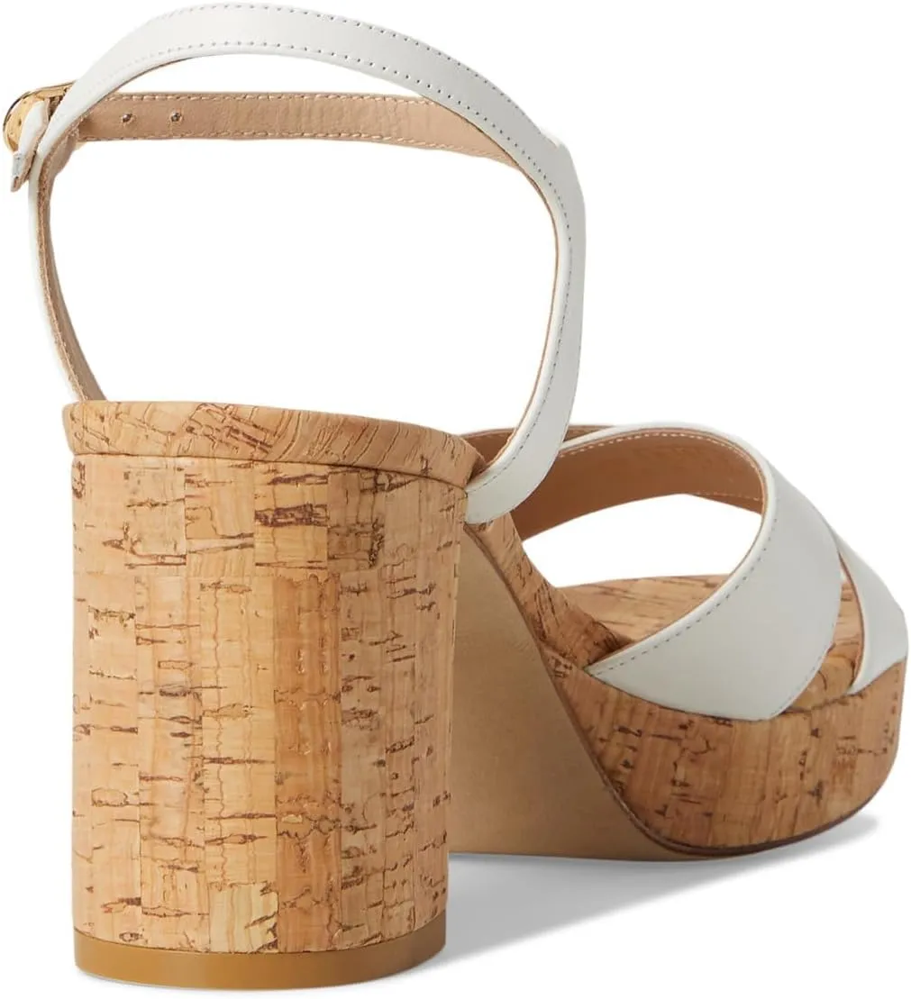 Stuart Weitzman Women's Dayna Platform 80