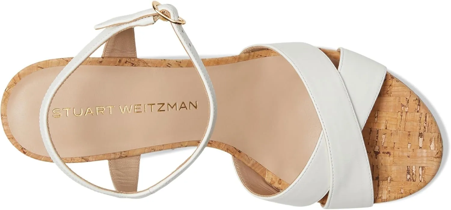 Stuart Weitzman Women's Dayna Platform 80