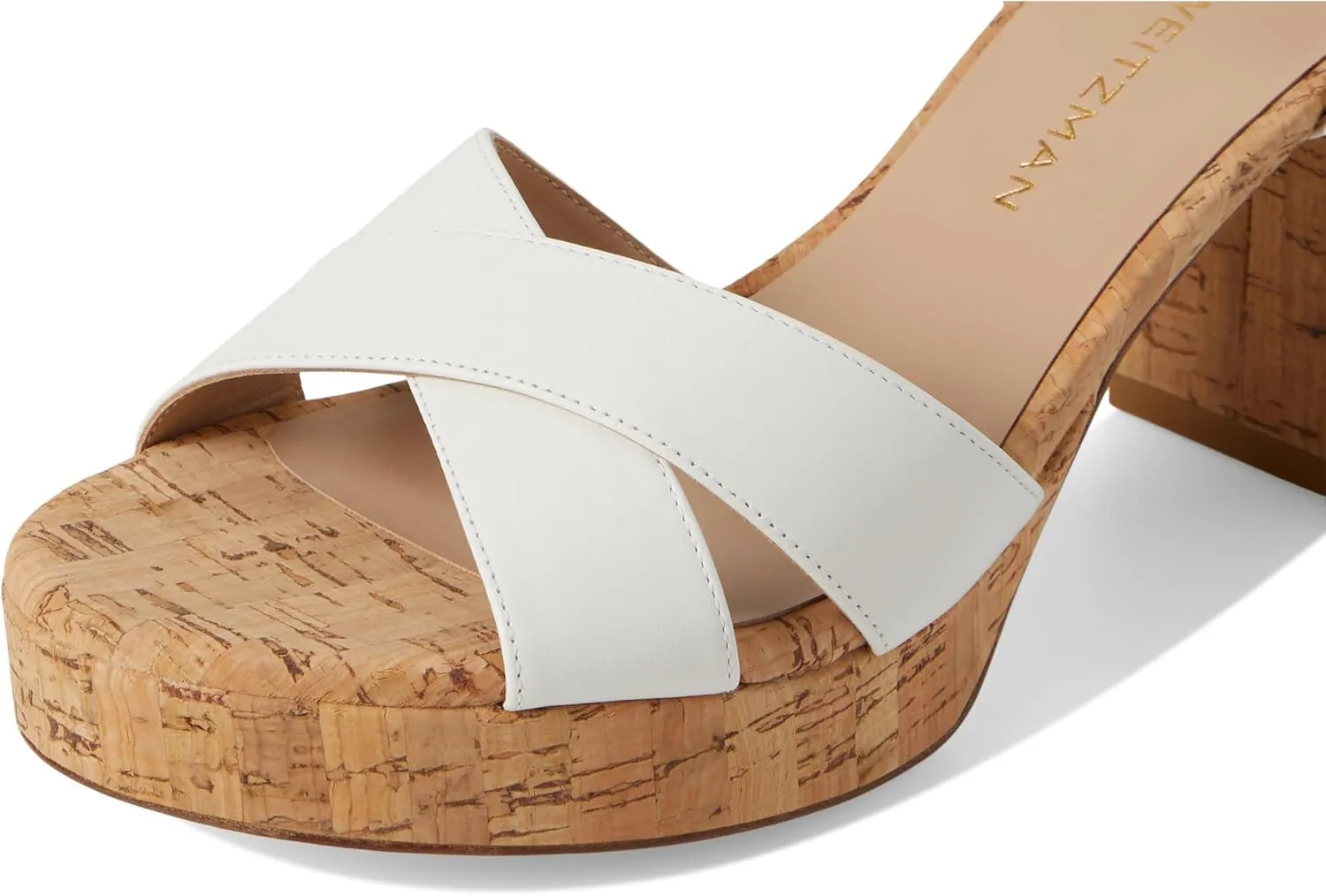 Stuart Weitzman Women's Dayna Platform 80
