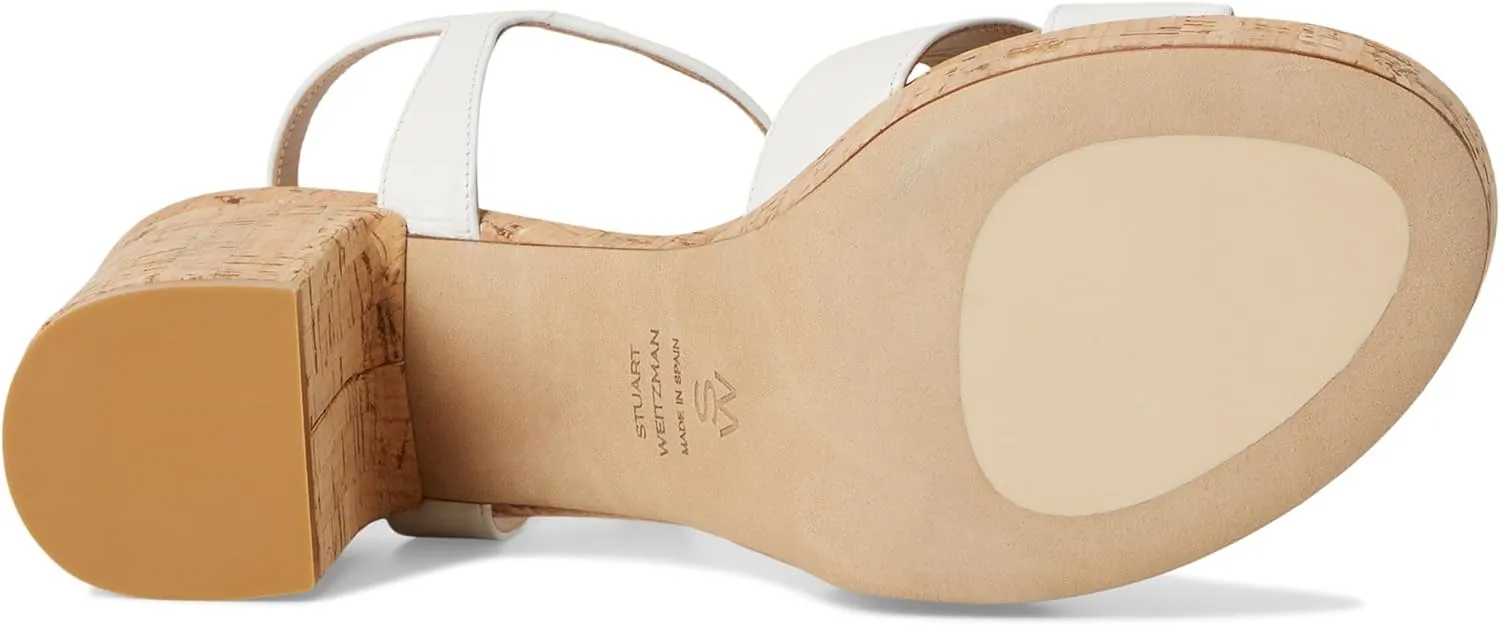 Stuart Weitzman Women's Dayna Platform 80