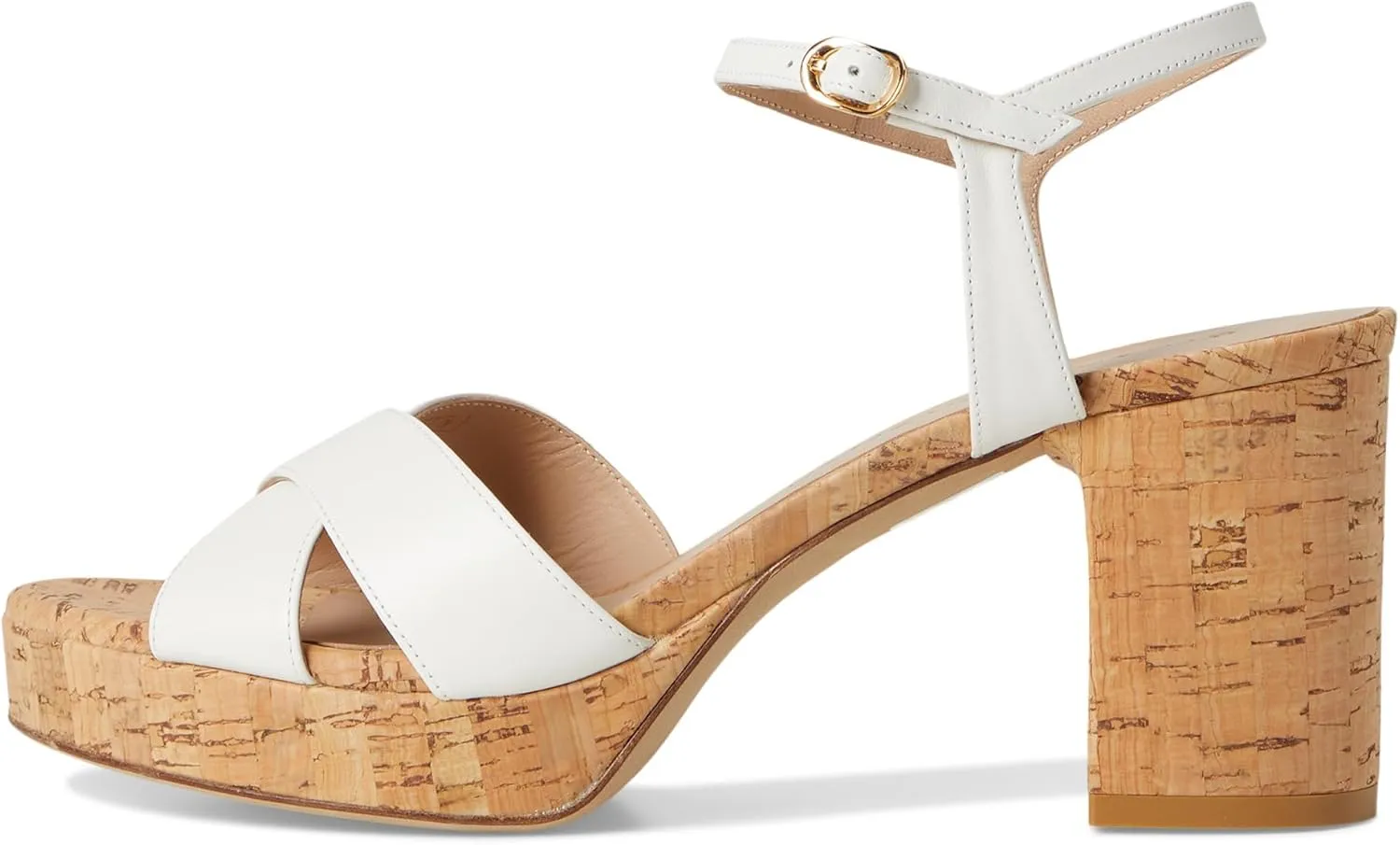Stuart Weitzman Women's Dayna Platform 80