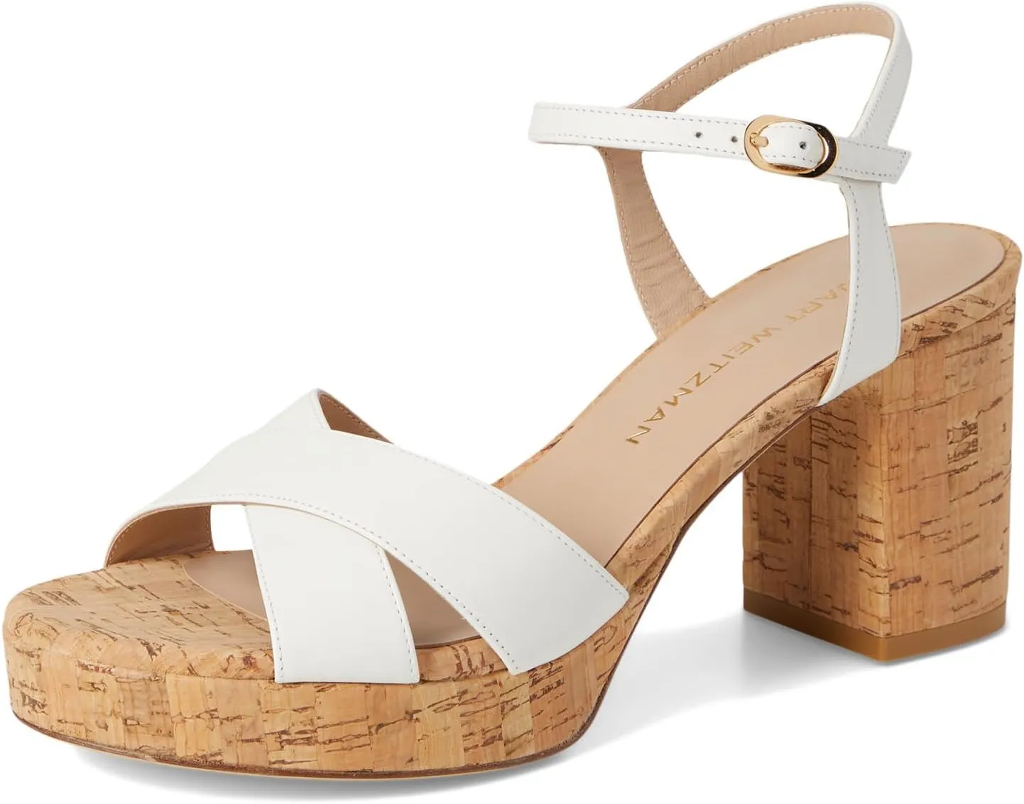 Stuart Weitzman Women's Dayna Platform 80